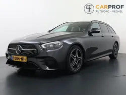 Grau Gebraucht 2021 Mercedes E200 Business Kombi | 28.995 € (Fairer Preis)