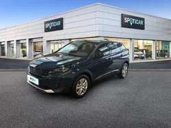 Blau Gebraucht 2023 Peugeot 3008 Active SUV | 24.880 € (Guter Preis)