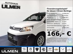 Weiss Gebraucht 2023 Citroën e-Berlingo Live Van / Kleinbus | 18.990 € (Guter Preis)