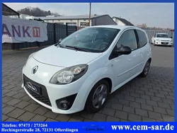 Weiß Gebraucht 2009 Renault Twingo Night&Day Kleinwagen | 3.950 € (Etwas zu teuer)