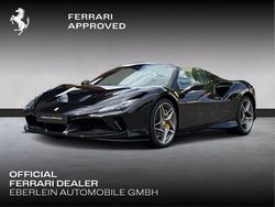 Nero daytona Gebraucht 2021 Ferrari F8 Cabrio | 349.000 €