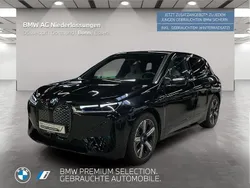 Schwarz Gebraucht 2024 BMW iX Sport Line SUV | 63.999 € (Teuer)