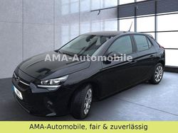 Schwarz Gebraucht 2022 Opel Corsa Edition Limousine | 13.999 € (Fairer Preis)