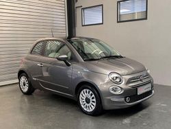 Grau Gebraucht 2020 Fiat 500 Lounge Kleinwagen | 13.750 € (Teuer)