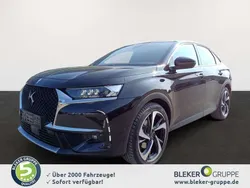 Schwarz Gebraucht 2021 DS Automobiles DS7 Crossback Rivoli Plus SUV | 22.390 € (Fairer Preis)