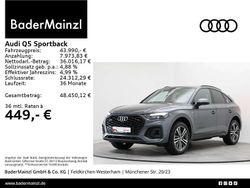 Daytonagrau perleffekt Gebraucht 2023 Audi Q5 S-Line SUV | 42.850 € (Guter Preis)