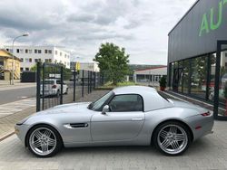 Silber metallic Gebraucht 2002 BMW Z8 Cabrio | 298.888 €