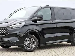 Schwarz Neu 2025 Ford Tourneo Custom Titanium Limousine | 49.970 € (Superpreis)
