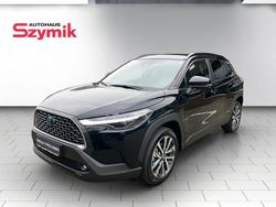 Tiefschwarz Gebraucht 2025 Toyota Corolla Cross Style SUV | 31.550 € (Guter Preis)