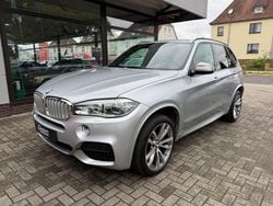Silber Gebraucht 2017 BMW X5 M50 Performance SUV | 23.900 € (Superpreis)