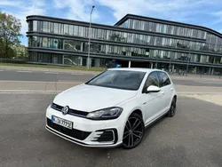 Weiß Gebraucht 2018 VW Golf VII GTE Limousine | 16.200 € (Fairer Preis)