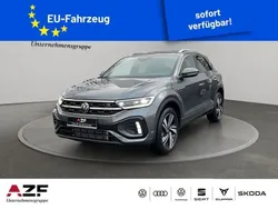 Grau Neu 2025 VW T-Roc R-line SUV | 32.690 € (Superpreis)
