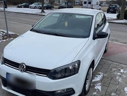 Weiß Gebraucht 2014 VW Polo Kleinwagen | 5.950 € (Fairer Preis)