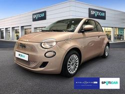 Schwarz Gebraucht 2023 Fiat 500e Kleinwagen | 19.890 € (Guter Preis)