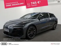 Daytonagrau perleffekt Gebraucht 2025 Audi A6 e-tron Edition .1 Kombi | 82.550 € (Superpreis)