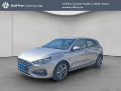 Silber Gebraucht 2024 Hyundai i30 GO! Limousine | 18.490 € (Superpreis)