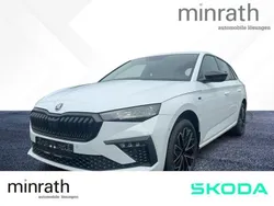 Weiß Neu 2024 Skoda Scala Drive Kleinwagen | 28.790 € (Fairer Preis)