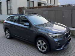 Grau Gebraucht 2016 BMW X1 SUV | 9.500 €