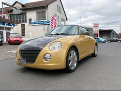 Beige Gebraucht 2006 Daihatsu Copen Cabrio | 3.400 € (Superpreis)