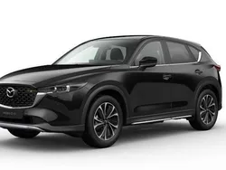 Schwarz (jet black) Neu 2025 Mazda CX-5 Newground SUV | 39.700 € (Fairer Preis)