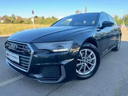 Grau Gebraucht 2020 Audi A6 S-Line Kombi | 23.499 € (Superpreis)