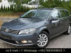 Grau Gebraucht 2011 VW Passat Comfortline Kombi | 3.800 € (Guter Preis)