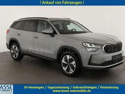 Stahlgrau Neu 2025 Skoda Kodiaq Selection SUV | 43.995 € (Fairer Preis)