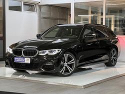 Schwarz Gebraucht 2022 BMW 320 M Sport Limousine | 31.475 € (Fairer Preis)