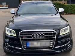 Schwarz Gebraucht 2015 Audi SQ5 S-Line SUV | 19.499 € (Superpreis)