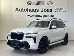 Mineralweiß Gebraucht 2024 BMW X7 Sport Line SUV | 98.500 € (Teuer)