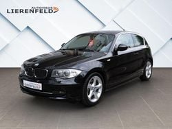 Schwarz Gebraucht 2010 BMW 130 Advantage Kleinwagen | 7.990 € (Superpreis)