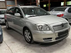 Beige Gebraucht 2006 Toyota Avensis Edition Kombi | 1.999 € (Superpreis)