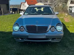 Silber Gebraucht 2001 Mercedes E430 Limousine | 2.500 € (Superpreis)