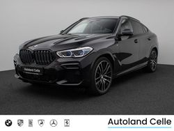 Saphirschwarz metallic 475 Gebraucht 2022 BMW X6 M Sport SUV | 70.999 € (Fairer Preis)
