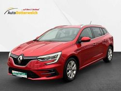 Rot Gebraucht 2020 Renault Mégane IV Limousine | 13.780 € (Fairer Preis)