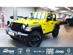 Grün Neu 2024 Jeep Wrangler SUV | 64.990 € (Fairer Preis)