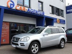 Silber Gebraucht 2011 Mercedes GL350 SUV | 16.500 € (Teuer)