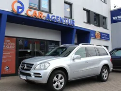 Silber Gebraucht 2011 Mercedes GL350 SUV | 16.500 € (Teuer)