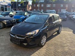 Schwarz Gebraucht 2016 Opel Corsa Edition Limousine | 6.999 € (Fairer Preis)