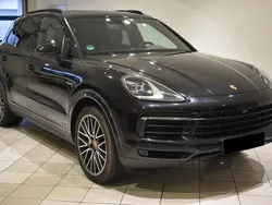 Schwarz metallic Gebraucht 2021 Porsche Cayenne SUV | 74.000 € (Guter Preis)