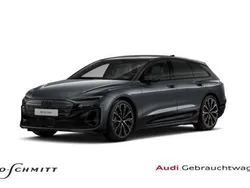 Daytonagrau perleffekt Gebraucht 2025 Audi A6 e-tron Performance Kombi | 82.990 € (Fairer Preis)