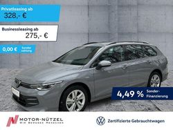 Mondsteingrau Gebraucht 2025 VW Golf VIII Kombi | 28.930 € (Fairer Preis)