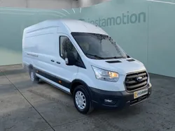 Weiß Gebraucht 2021 Ford Transit Trend Kombi | 23.450 € (Superpreis)