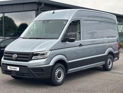 Silber Neu 2025 VW Crafter Van | 47.980 € (Fairer Preis)