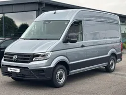 Silber Neu 2025 VW Crafter Van | 48.980 € (Teuer)