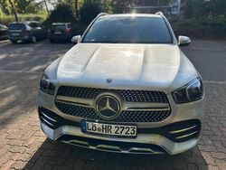 Grau Gebraucht 2021 Mercedes GLE400 SUV | 54.700 € (Guter Preis)
