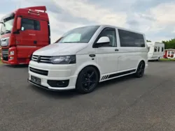 Weiß Gebraucht 2014 VW T5 Van | 16.500 € (Etwas zu teuer)