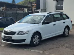 Weiß Gebraucht 2016 Skoda Octavia Active Kombi | 6.490 € (Fairer Preis)