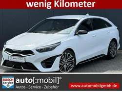 Weiss Gebraucht 2023 Kia ProCeed GT-Line Kleinwagen | 26.980 € (Fairer Preis)