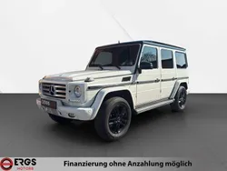 Weiß Gebraucht 2014 Mercedes G350 Edition SUV | 53.880 € (Superpreis)